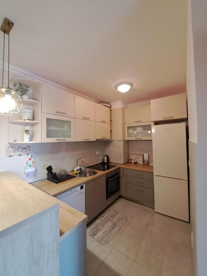 Vucetic Apartment- Podgorica Exterior photo